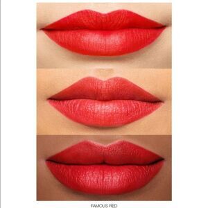 NARS Velvet Matte Lip Pencil in “Famous Red” #2489 Net wt. 0.08oz. NWT
